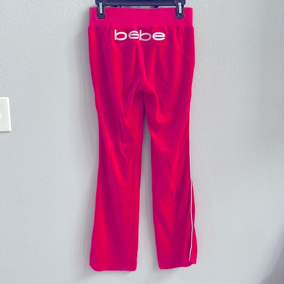 Bebe Velour Matching Set - Picture 5 of 10